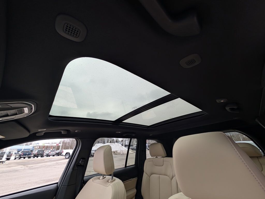 New 2026 Jeep Grand Cherokee LIMITED 4X4 Sport Utility