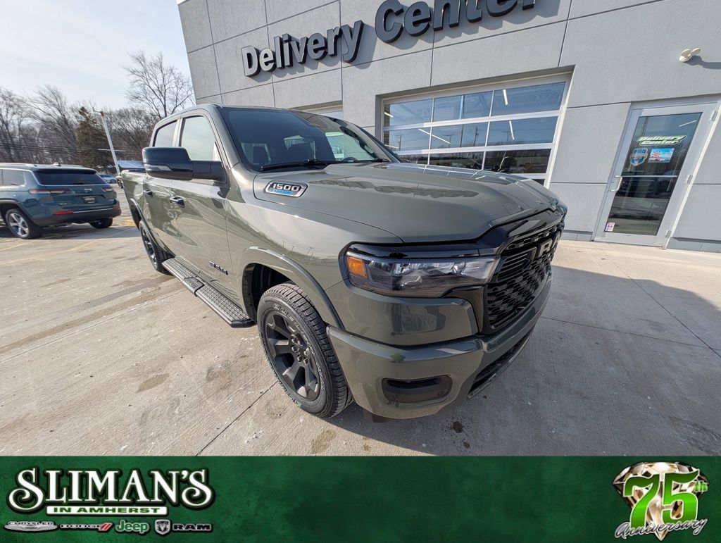 2026 RAM Ram 1500 Pickup