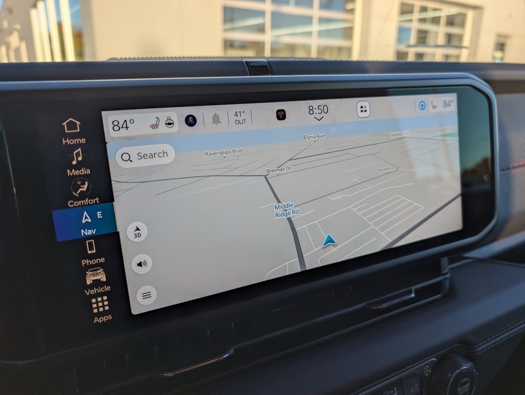 New 2025 Jeep Gladiator RUBICON 4X4 Pickup