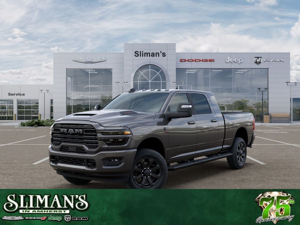 2026 RAM 3500 Laramie 4X4 Mega Cab's photo