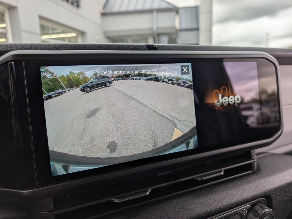 New 2026 Jeep Wrangler 4-DOOR SPORT S Sport Utility