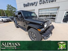 2025 Jeep Wrangler 4-DOOR SAHARA Sport Utility