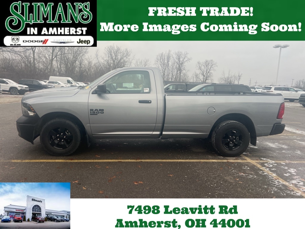 2022 RAM Ram 1500 Classic Tradesman's photo