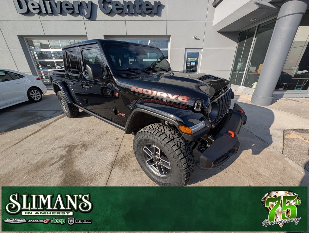 2026 Jeep Gladiator Mojave's photo