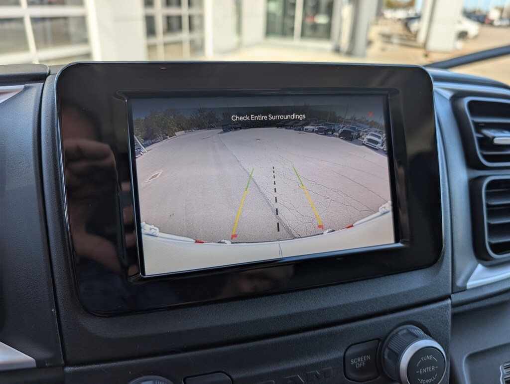 2026 Ram ProMaster 3500 Cargo Van photo 3