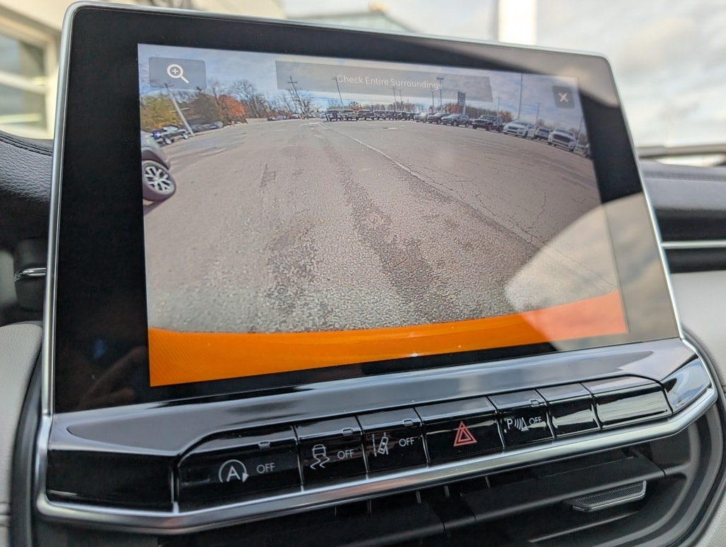 New 2026 Jeep Compass LIMITED 4X4 Sport Utility