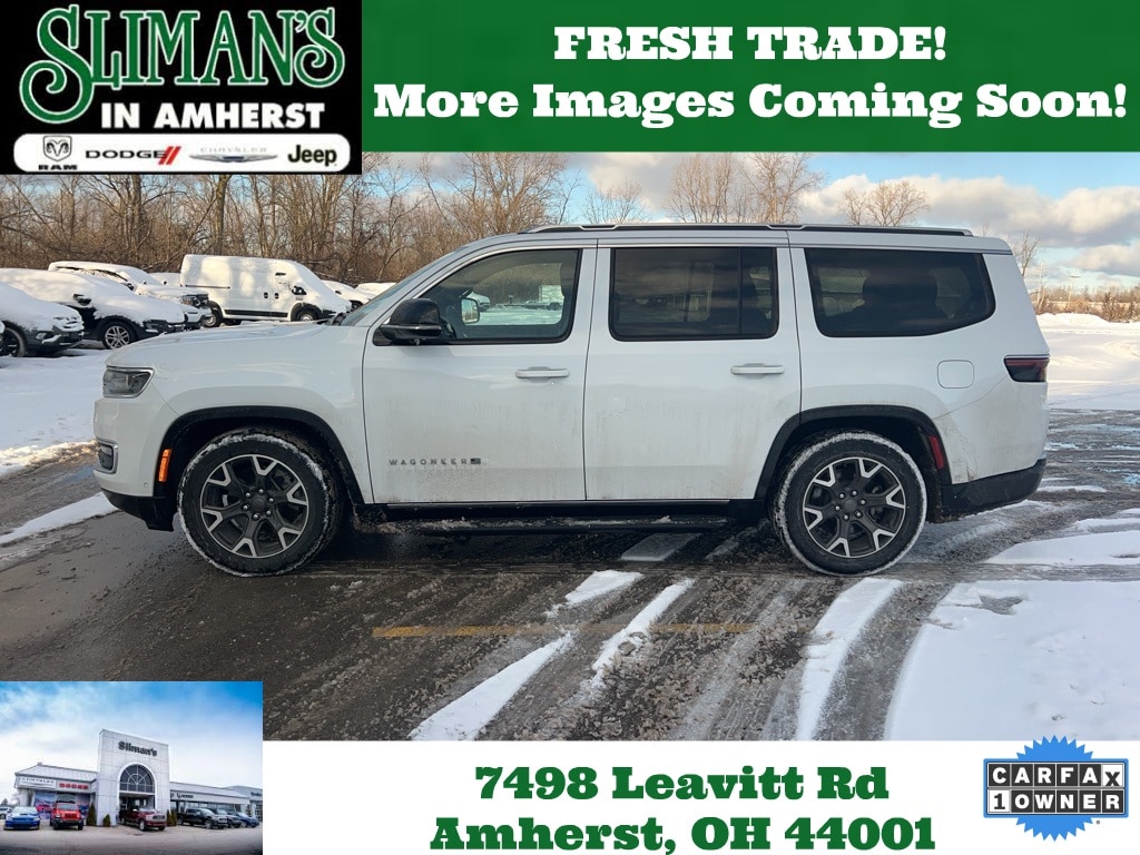 2024 Jeep Wagoneer SUV 