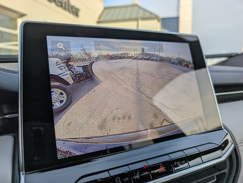 New 2026 Jeep Compass LIMITED 4X4 Sport Utility