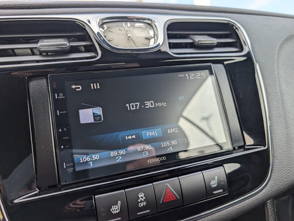 Used 2013 Chrysler 200 Touring with VIN 1C3BCBEGXDN711977 for sale in Amherst, OH