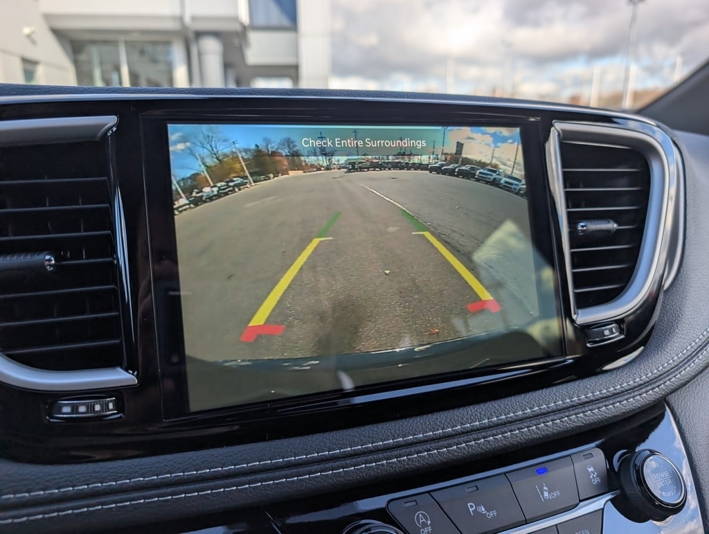 New 2026 Chrysler Pacifica SELECT AWD Passenger Van