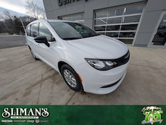 2026 Chrysler Voyager LX Cargo Van