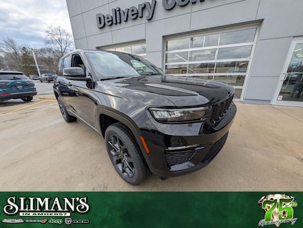 2025 Jeep Grand Cherokee LIMITED 4X4 Sport Utility