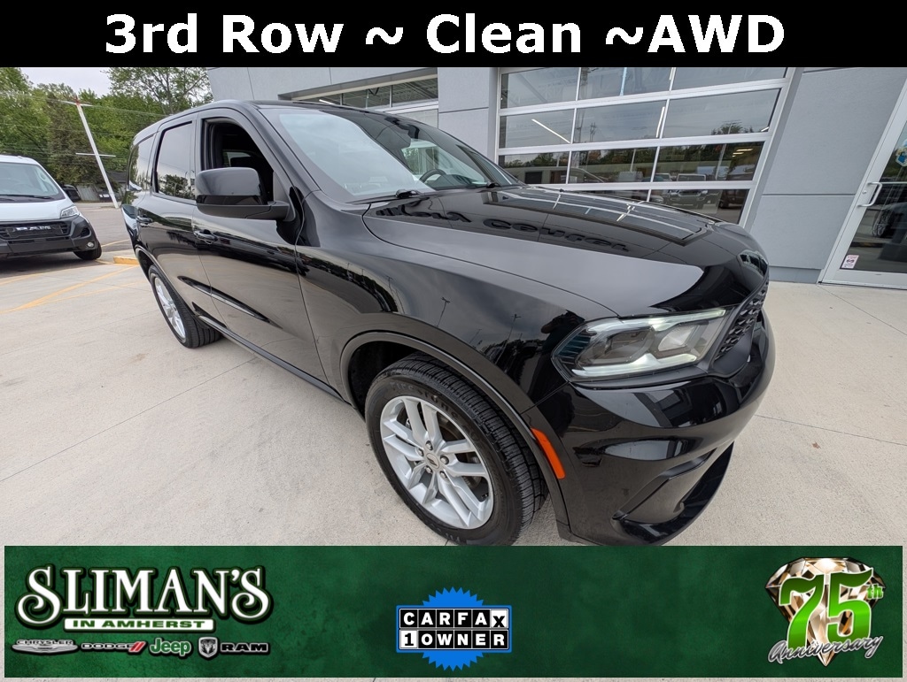 2023 Dodge Durango GT's photo