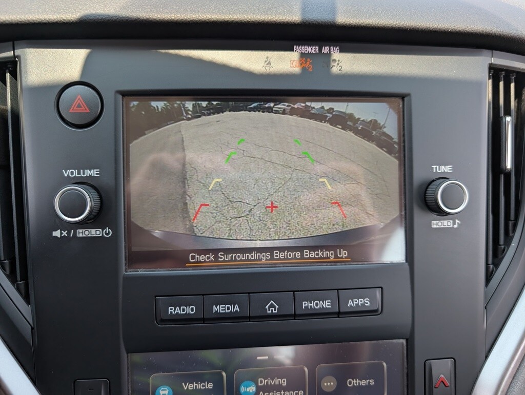 2020 Subaru Legacy Base photo 3