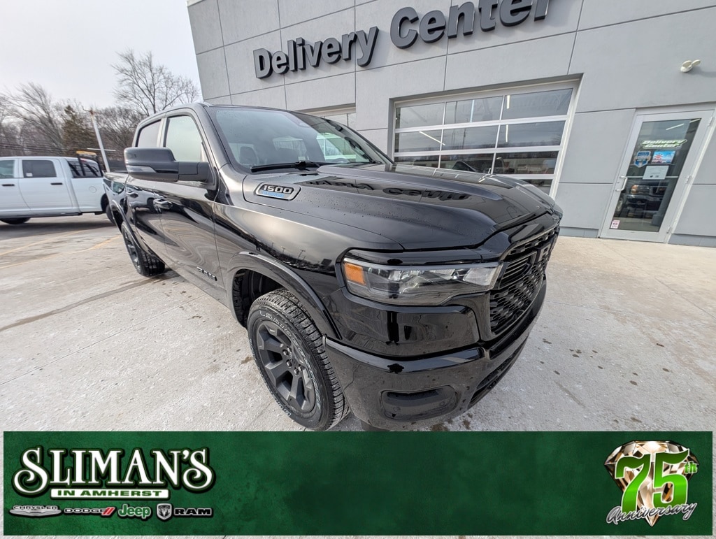 2026 RAM Ram 1500 Pickup Big Horn/Lone Star's photo