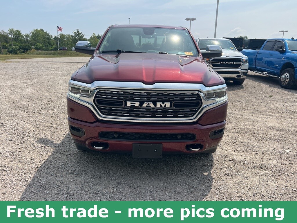 2020 Ram 1500 Limited photo 2