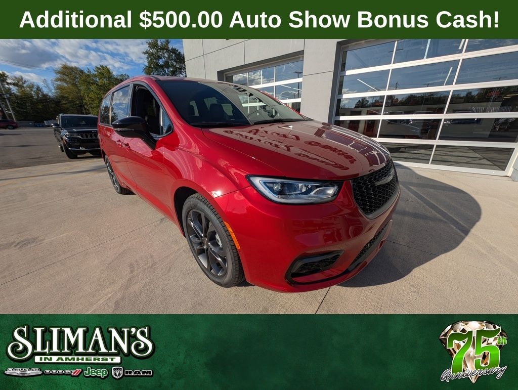 New 2026 Chrysler Pacifica SELECT Passenger Van