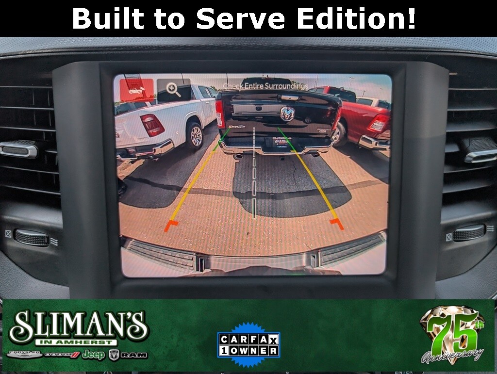 2023 Ram 1500 Big Horn Lone Star photo 2