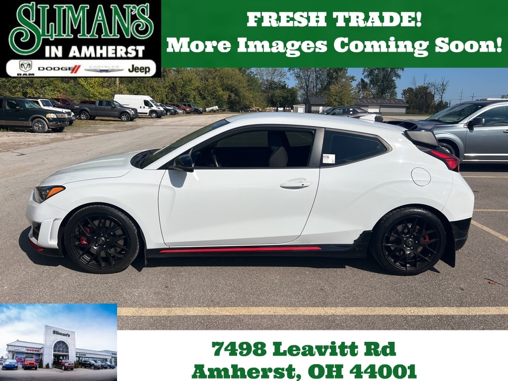 2020 Hyundai Veloster