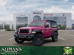 2026 Jeep Wrangler 2-DOOR SPORT S Sport Utility