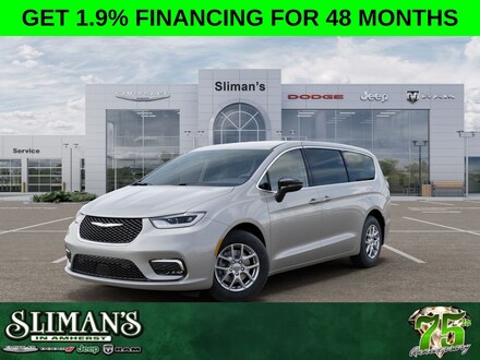 2026 Chrysler Pacifica SELECT Passenger Van
