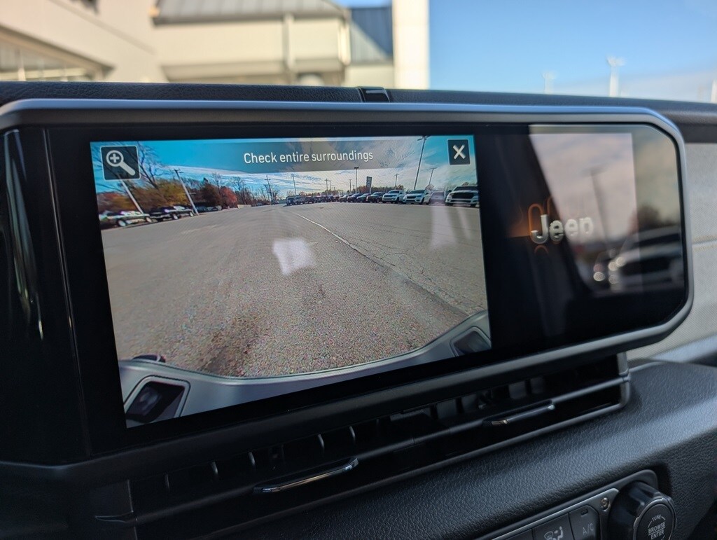 New 2026 Jeep Gladiator WILLYS 4X4 Pickup