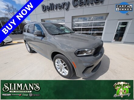 2022 Dodge Durango GT Plus SUV