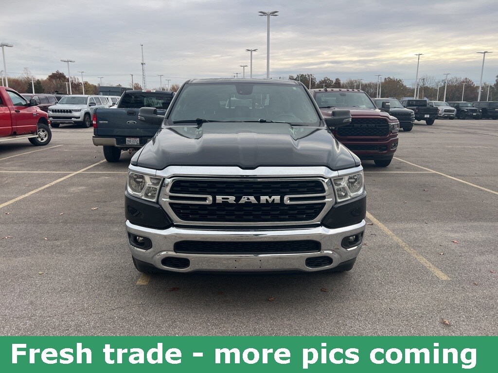 2024 Ram 1500 Big Horn Lone Star photo 2