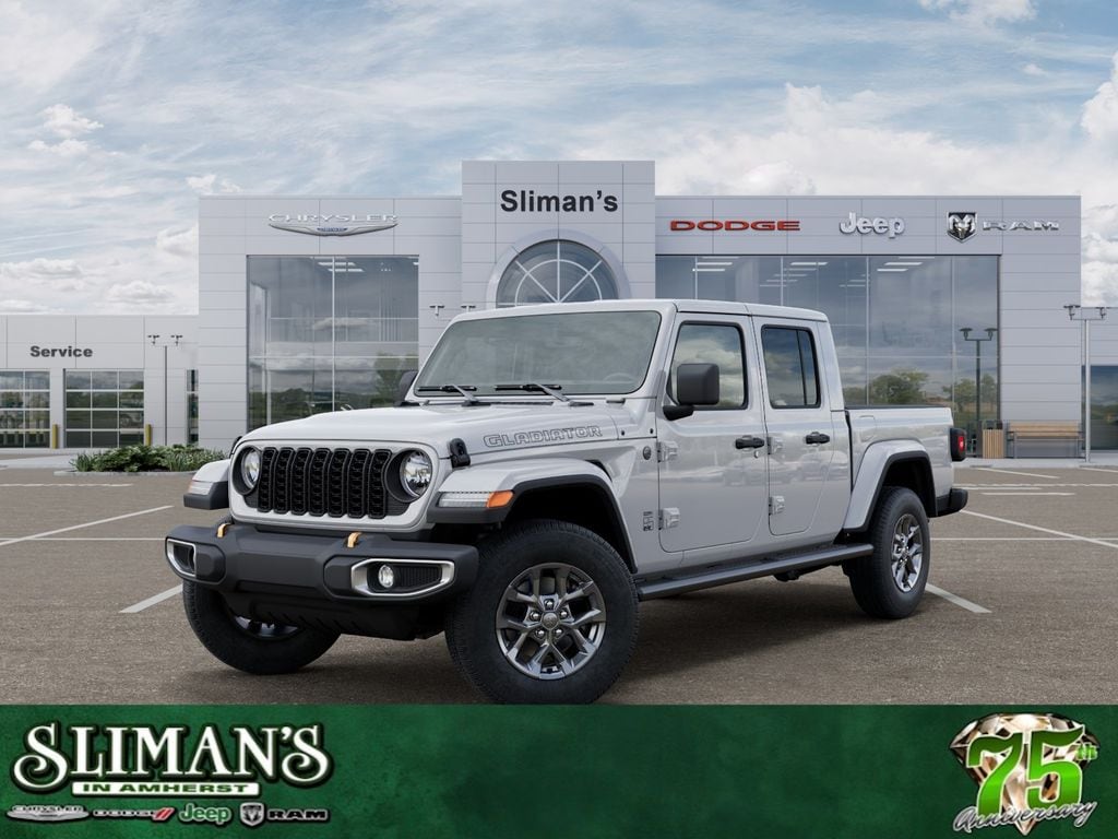 2026 Jeep Gladiator Pickup 