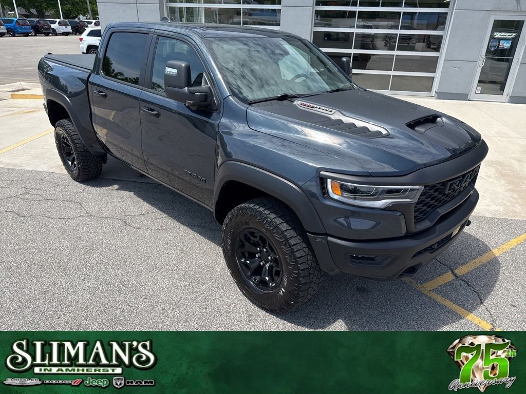 2025 RAM 1500 RHO 4x4 Crew Cab 5'7's photo