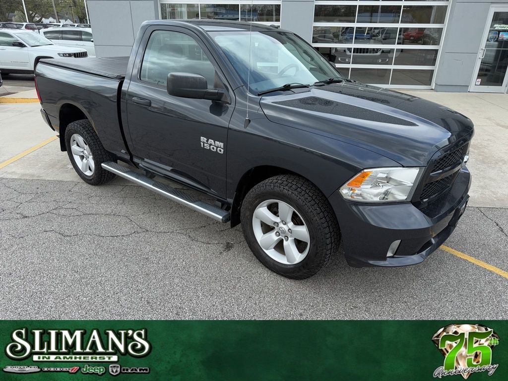 2015 Ram 1500 Truck 
