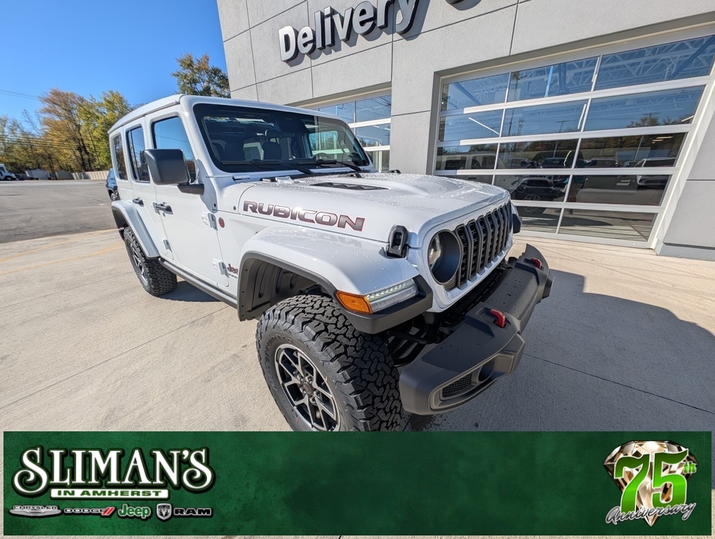 2026 Jeep Wrangler Sport Utility 