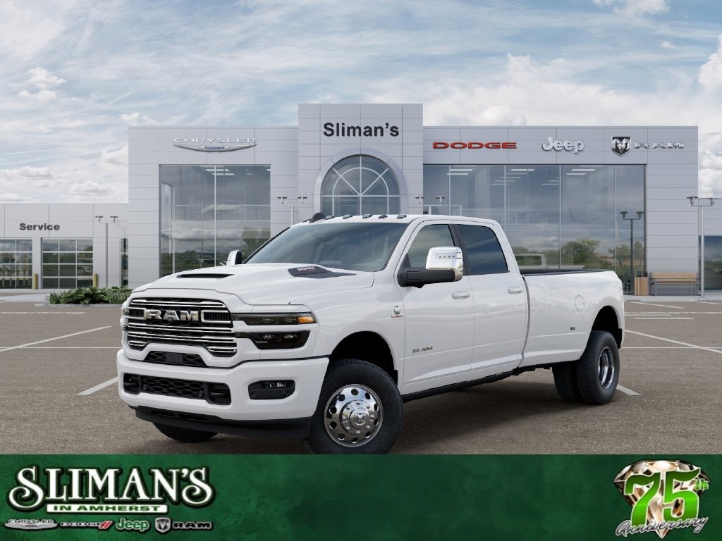 2027 Ram 3500 Pickup 