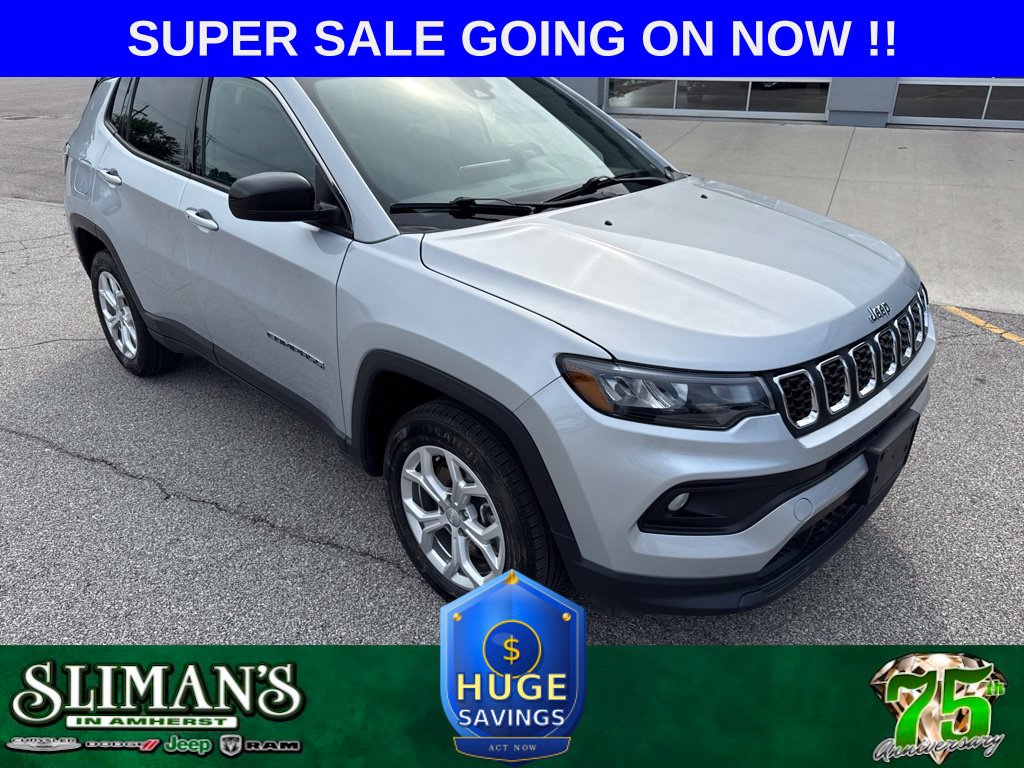 2024 Jeep Compass SUV 