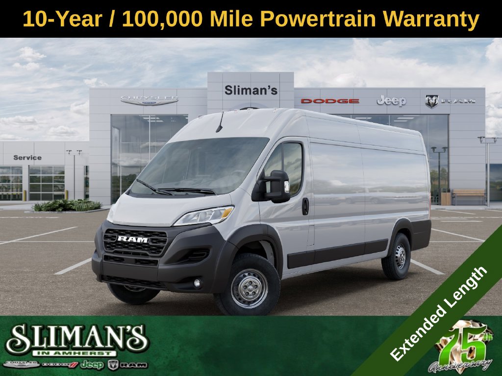  Ram ProMaster