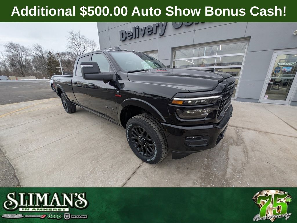 2026 Ram 3500 Pickup 