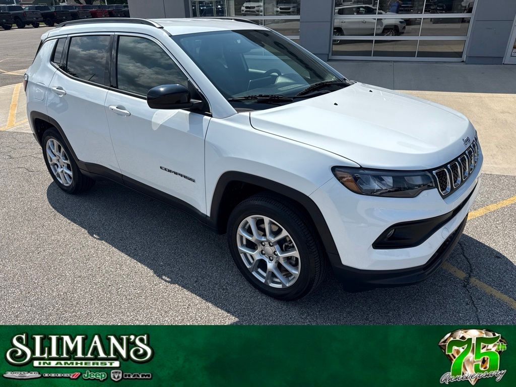 2023 Jeep Compass