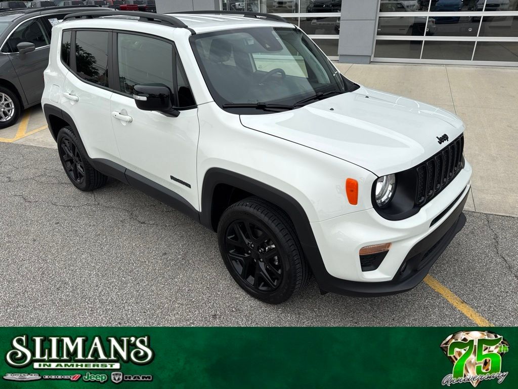 2023 Jeep Renegade