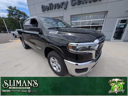 2026 Ram 1500 BIG HORN CREW CAB 4X4 5'7 BOX 2026 Ram 1500 BIG HORN CREW CAB 4X4 5'7 BOX Pickup