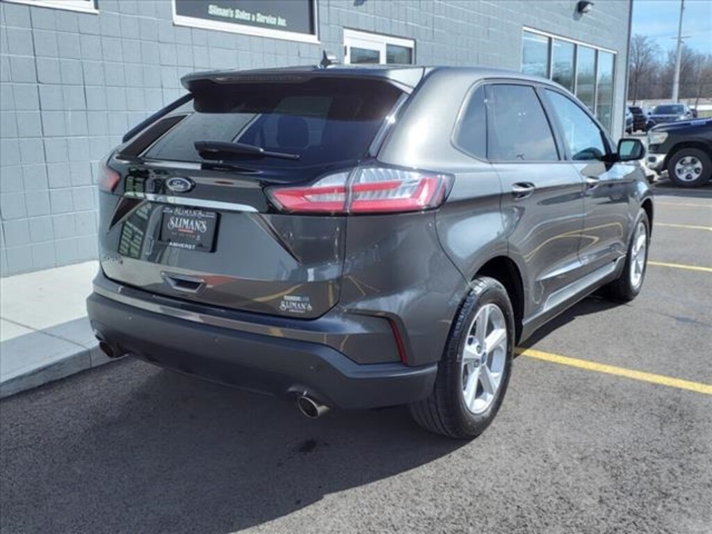 Used 2020 Ford Edge SE For Sale in Lorain, OH