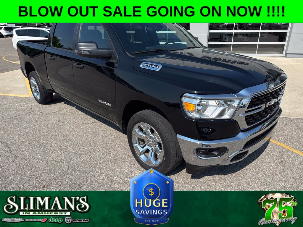 2023 Ram 1500 Big Horn/Lone Star Truck