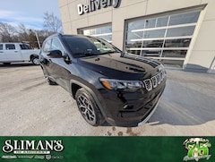 2026 Jeep Compass LIMITED 4X4 Sport Utility