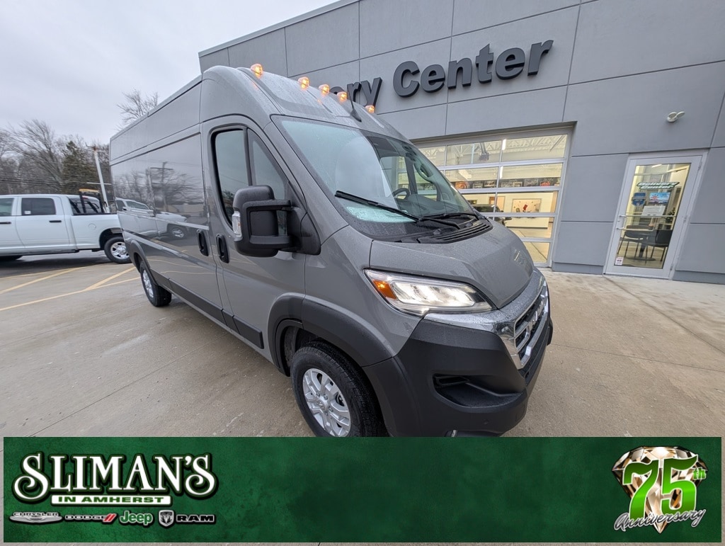 2026 RAM ProMaster Cargo Van SLT's photo