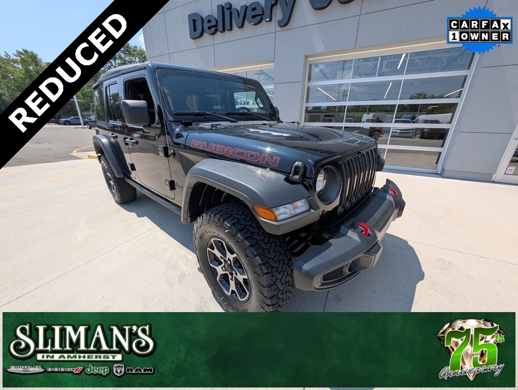 2022 Jeep Wrangler Unlimited Rubicon's photo