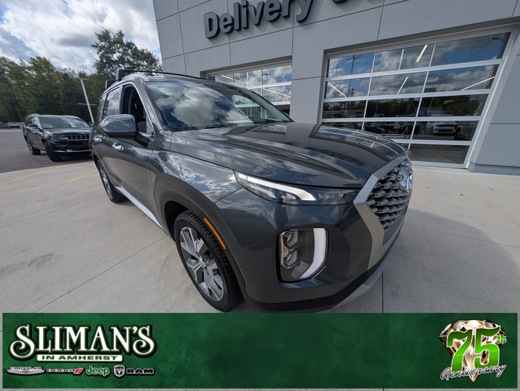 2021 Hyundai Palisade SEL