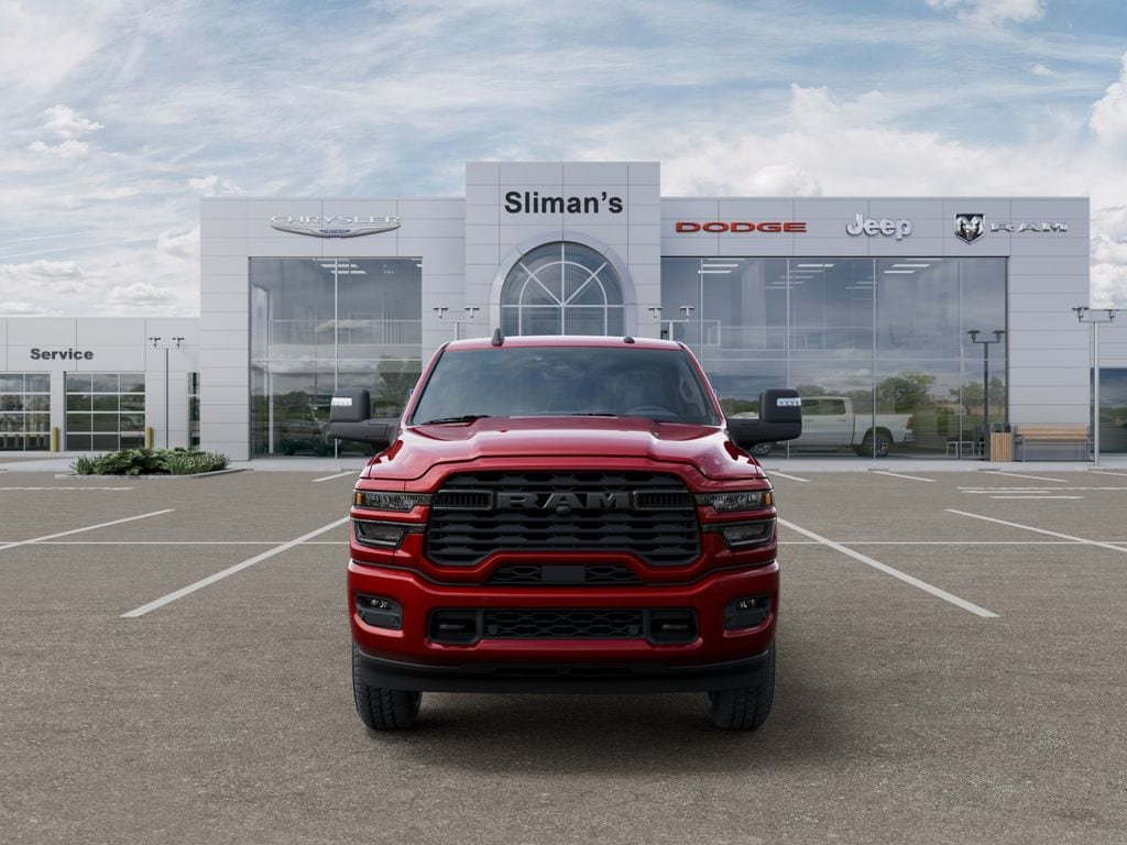 2026 RAM 2500 Big Horn - Photo 8