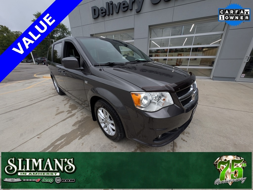 2019 Dodge Grand Caravan