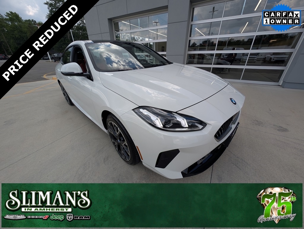 2025 BMW 2 Series 228's photo