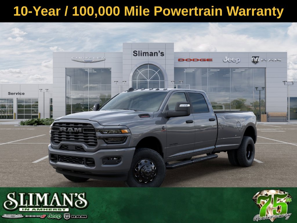 2026 Ram 3500 Pickup 