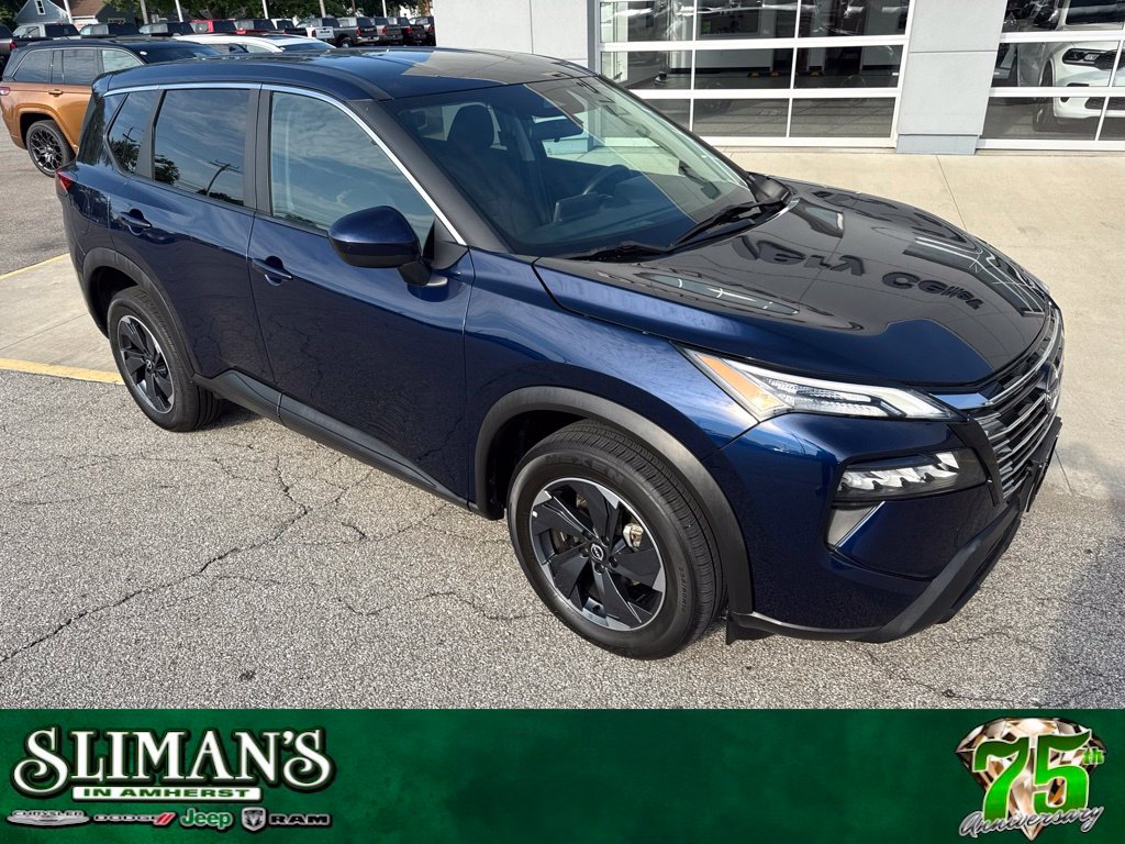 2024 Nissan Rogue